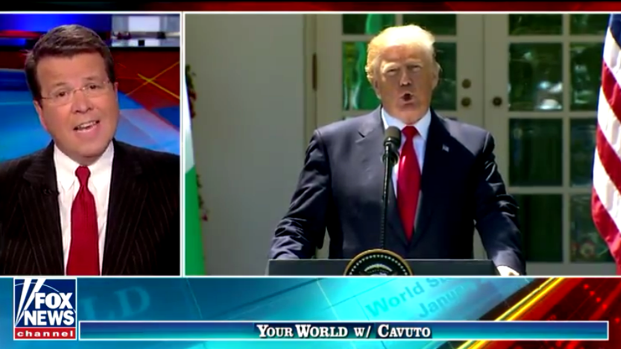 Fox News Host Issues Blistering Critique of Donald Trump in On-Air Rant