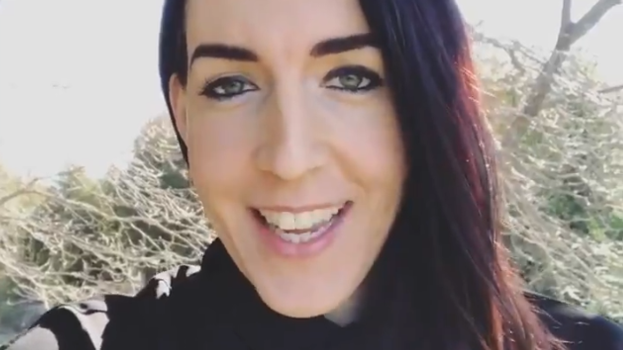 Canadian Is Issued First Non-Binary Birth Certificate In Historic Win For Trans Community