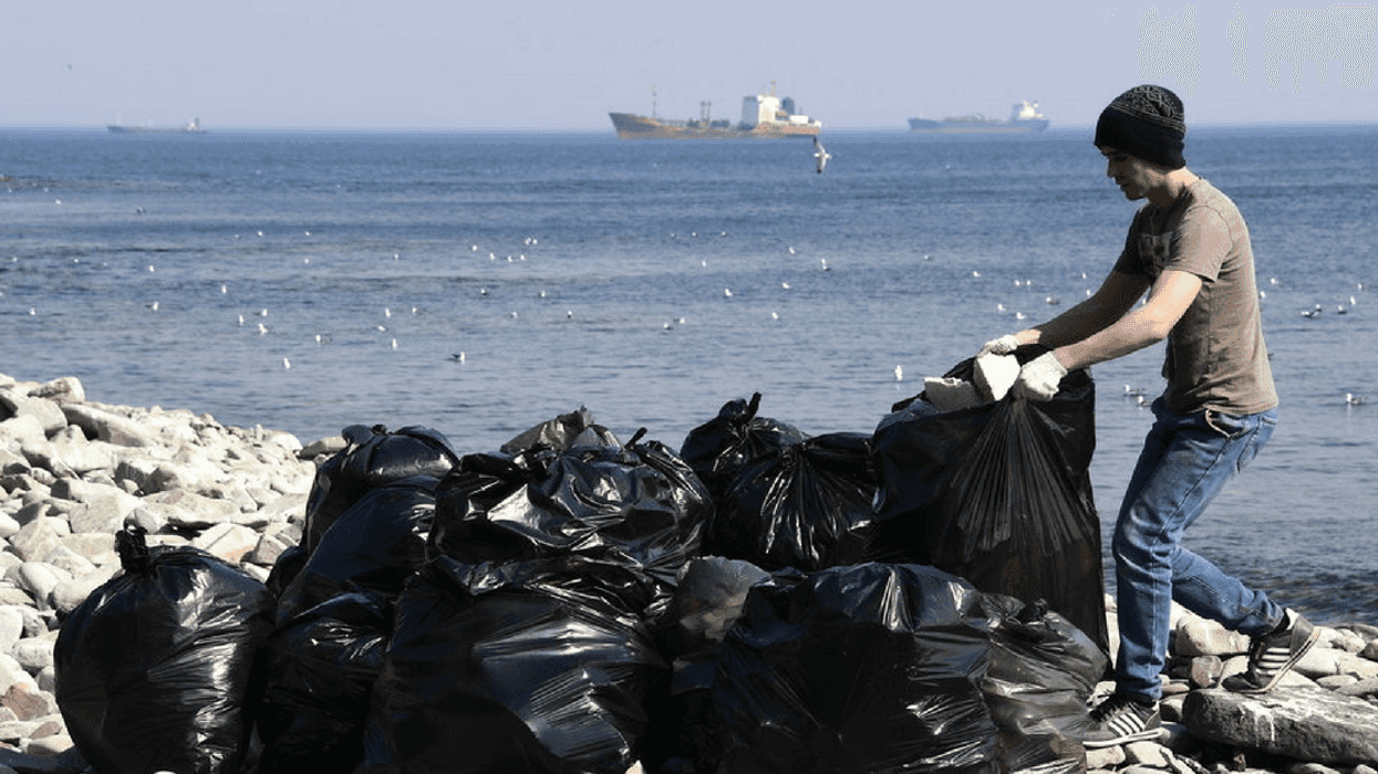 Scientists Have Now Found Plastic Pollution In The Deepest Parts Of The Ocean