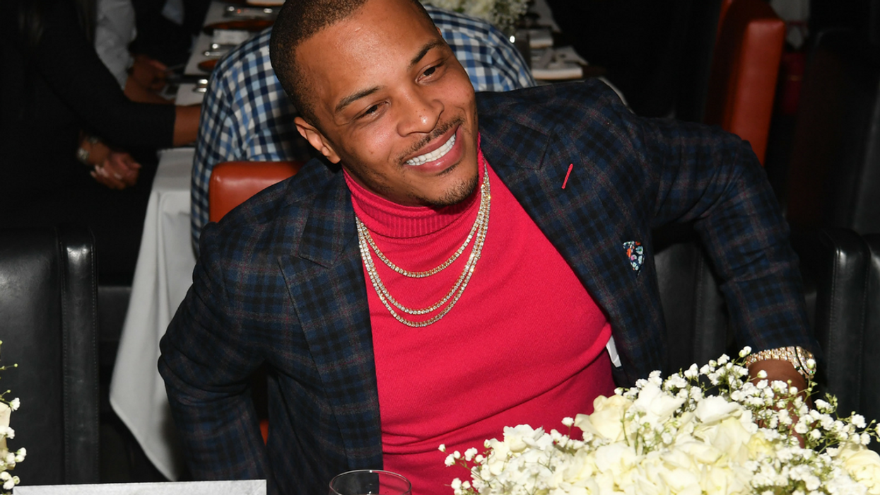 T.I. Was Arrested For Trying To Enter His Own Gated Community—And Now He's Speaking Out