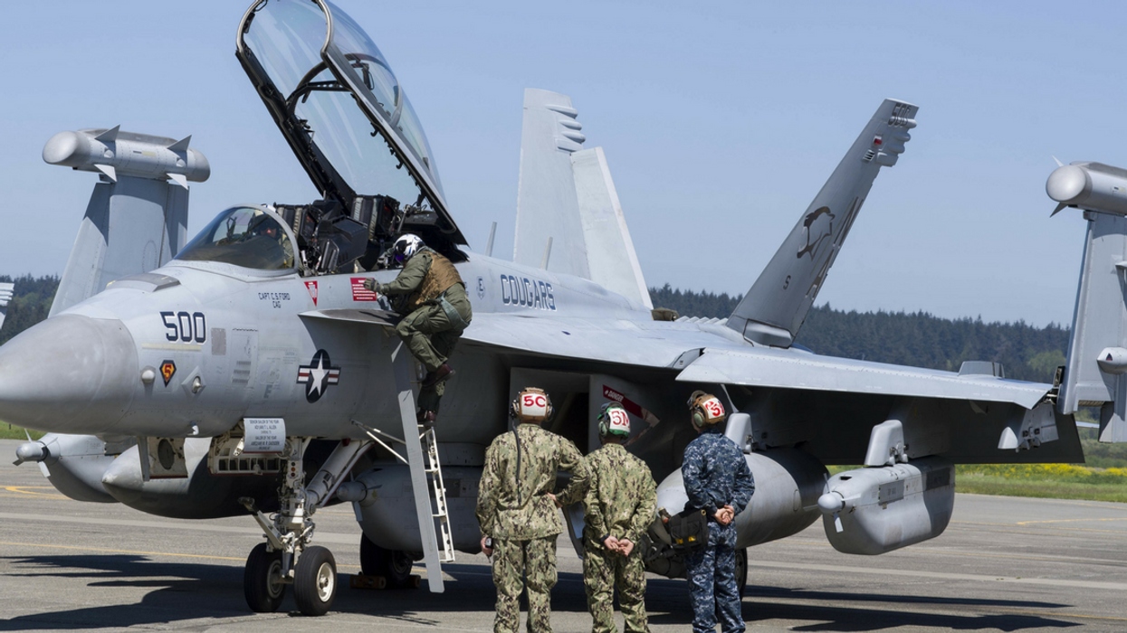 The U.S. Air Force Apologizes After Tasteless Yanny/Laurel Joke About Killing People