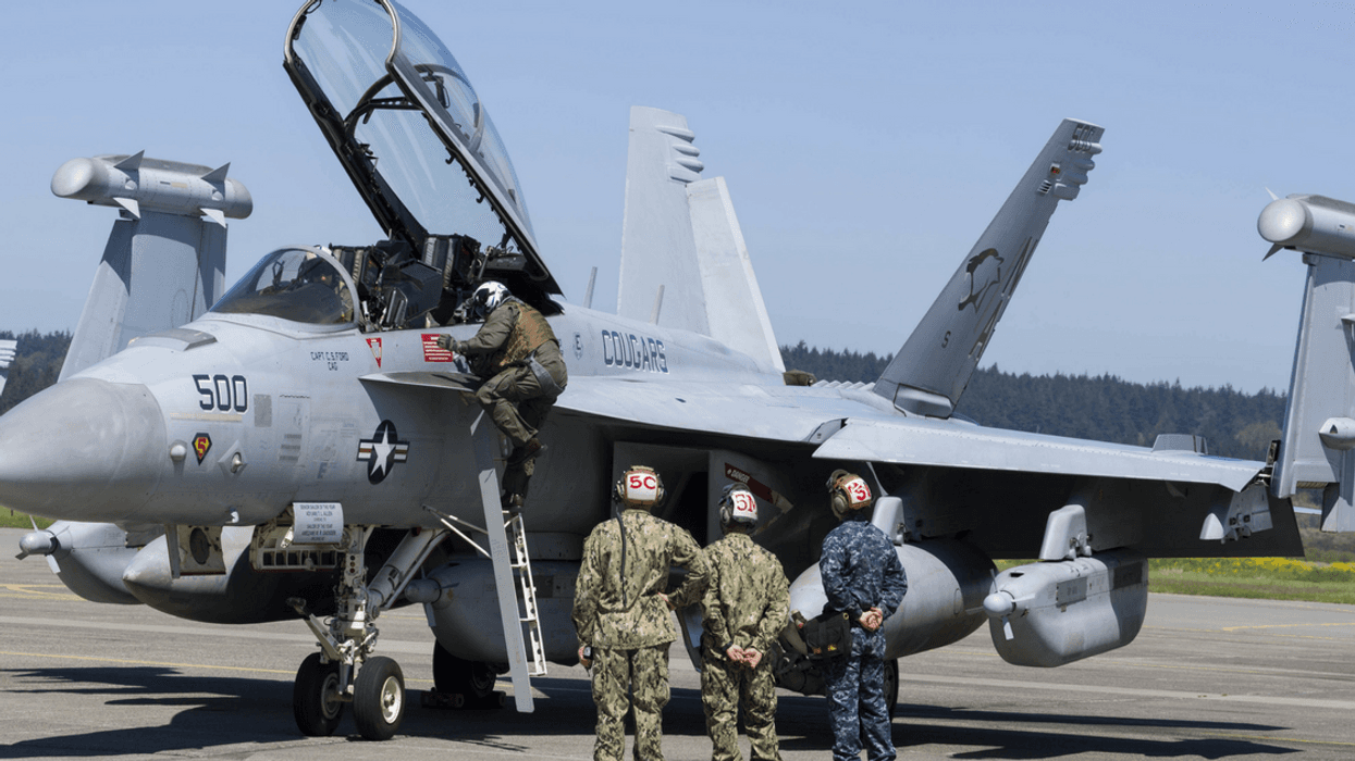 The U.S. Air Force Apologizes After Tasteless Yanny/Laurel Joke About Killing People