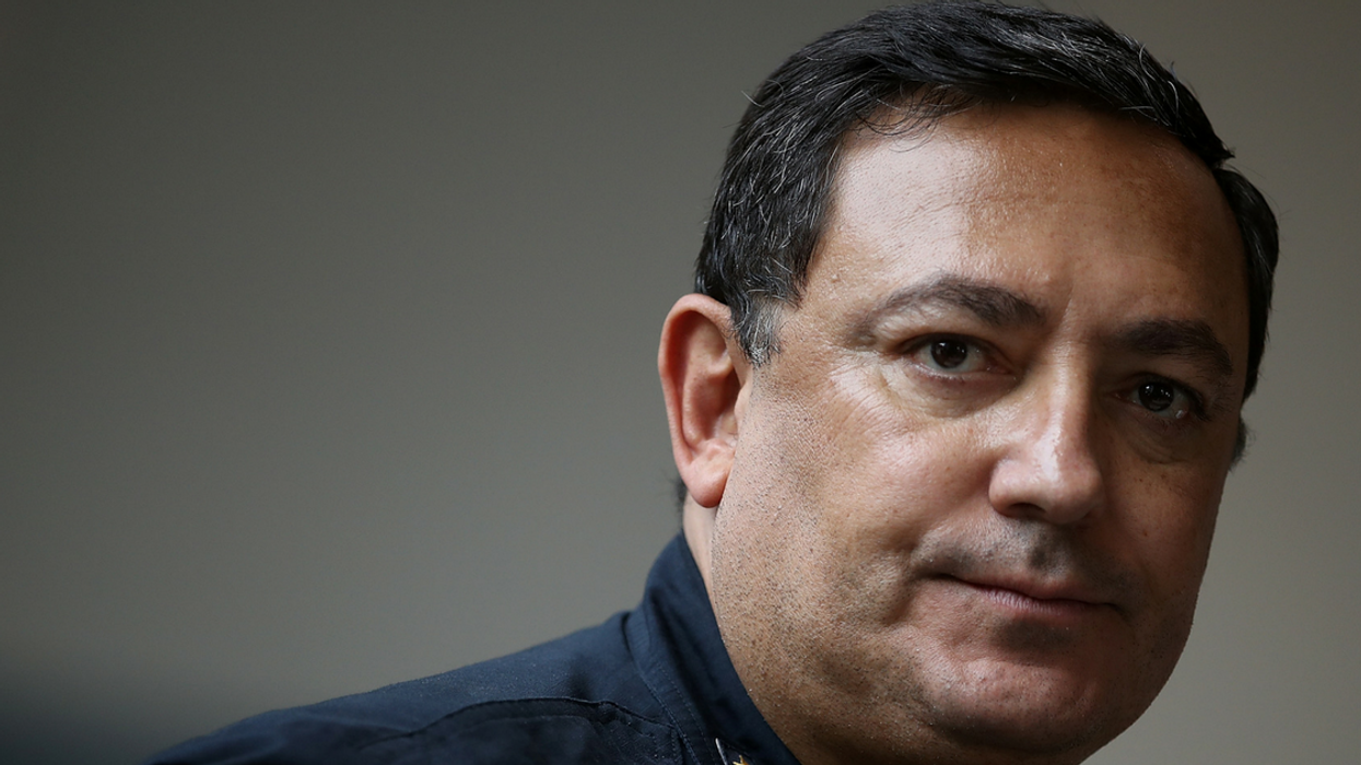 Houston Police Chief Says He's 'Hit Rock Bottom' When It Comes To Pro-Gun Arguments