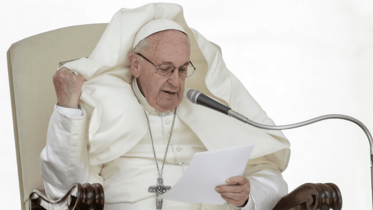 Gay Man Says Pope Francis Made Some Very Progressive Remarks About Homosexuality During Private Conversation