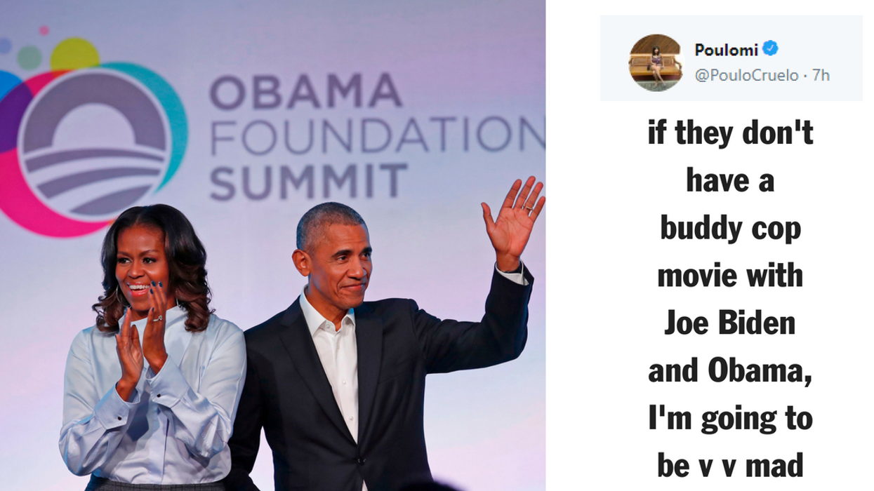 The Obamas Are Partnering With Netflix, And The Internet Already Knows What It Wants To See