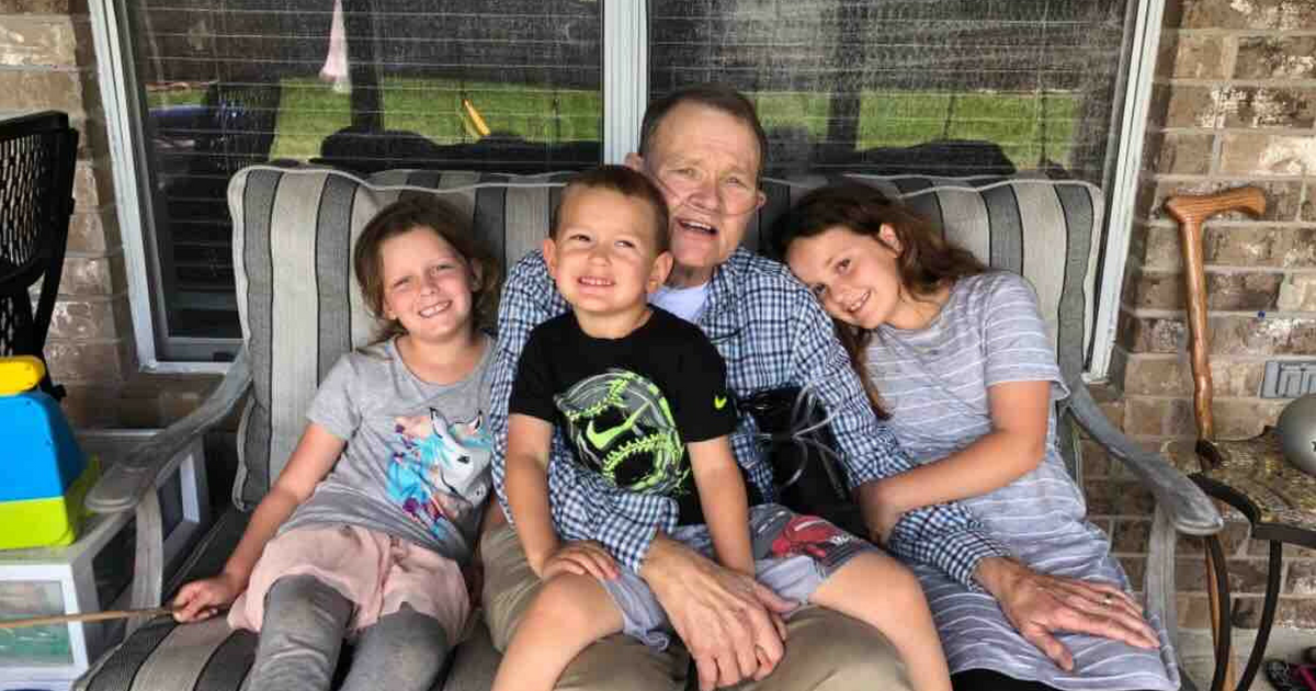 GoFundMe Page For Father With Terminal Cancer Even More Crucial After Wife Is Killed In Santa Fe Shooting