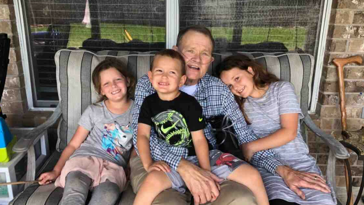 GoFundMe Page For Father With Terminal Cancer Even More Crucial After Wife Is Killed In Santa Fe Shooting