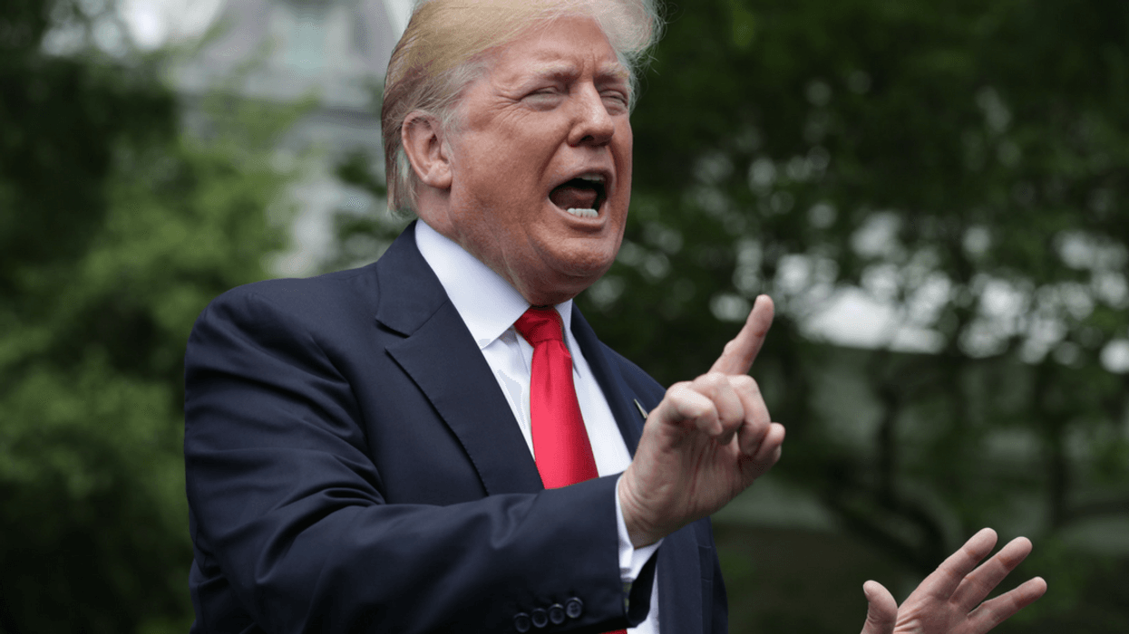 A Judge Just Ruled That Trump Can No Longer Block People On Twitter