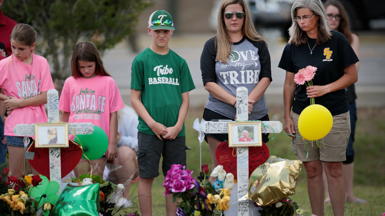 New Poll Reveals Americans' Views About The Likelihood Of Gun Control Have Changed After Santa Fe Shooting