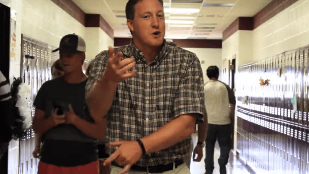 Educator Claps Back At Jake Paul's Song Dissing Teachers With An Epic Rap Of His Own