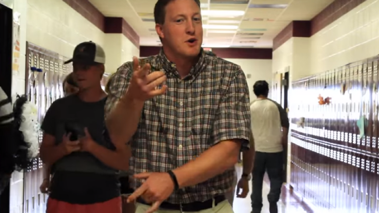 Educator Claps Back At Jake Paul's Song Dissing Teachers With An Epic Rap Of His Own