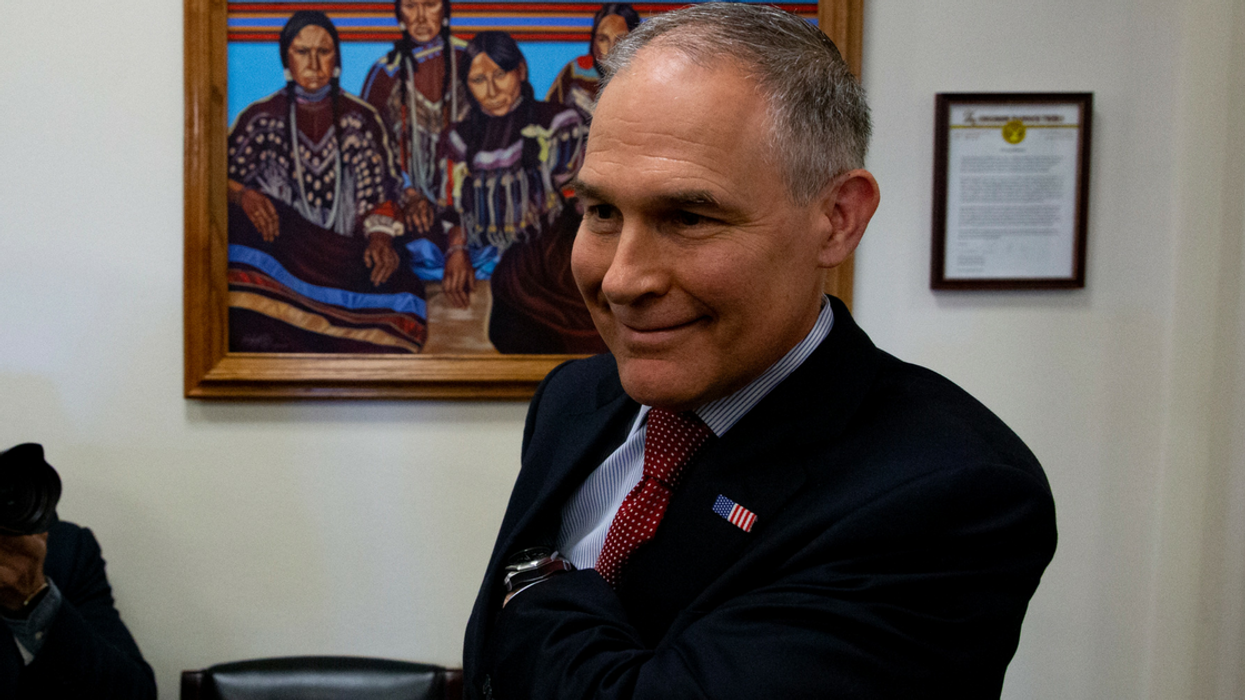 The EPA's Potential Responses To New Climate Change Research Are All Infuriating 😡