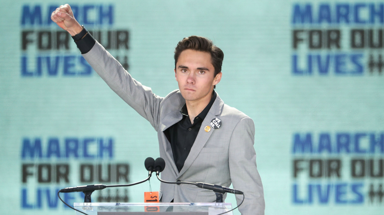Parkland Survivor David Hogg Responds To His Home Being 'Swatted' By Malicious Pranksters
