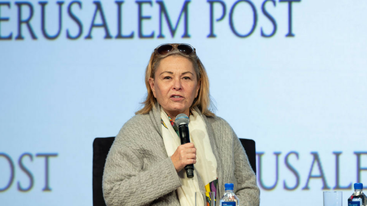 Roseanne Barr Sends Spinoff Speculation Into High Gear With Cryptic Tweet