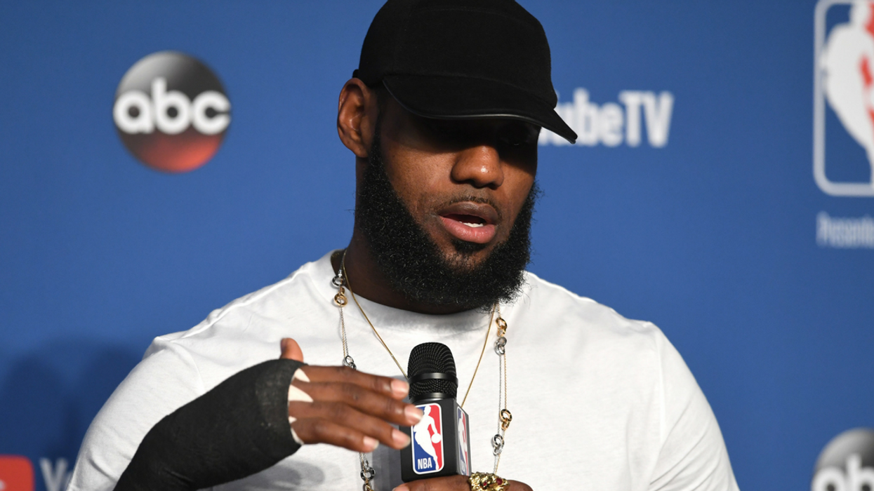 This Bad Lip Reading Of The NBA Actually Makes Basketball Way More Enjoyable 😂