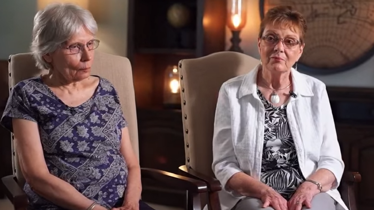 23andMe Results Lead Two 72-Year-Old Women To Realize They Were Switched At Birth