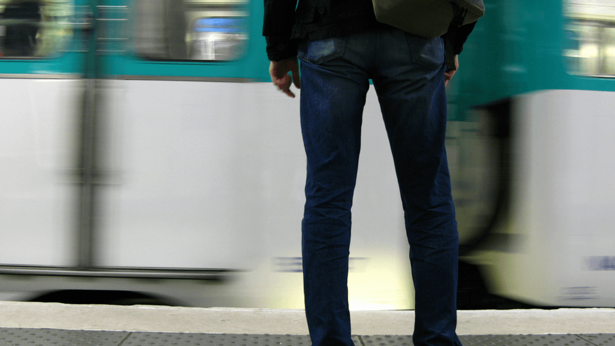 Baby Born On Paris Train During Rush Hour Commute Gets Surprise Gift From The Transit Authority ❤️