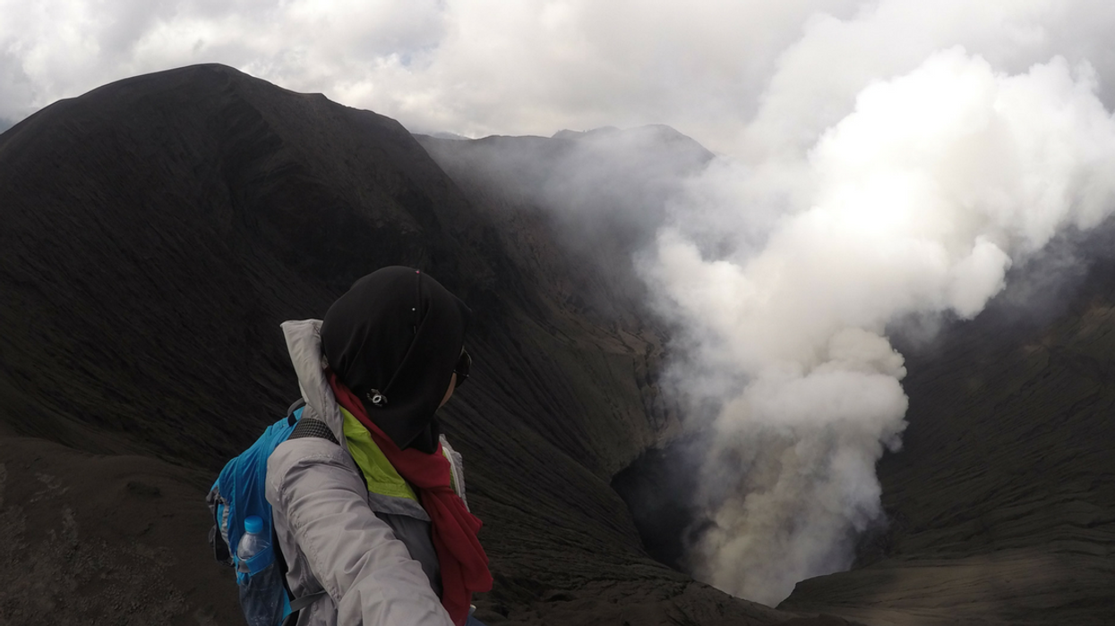 You Could Get Arrested For Taking A Selfie Near A Volcano--It's Already Happening In Hawaii