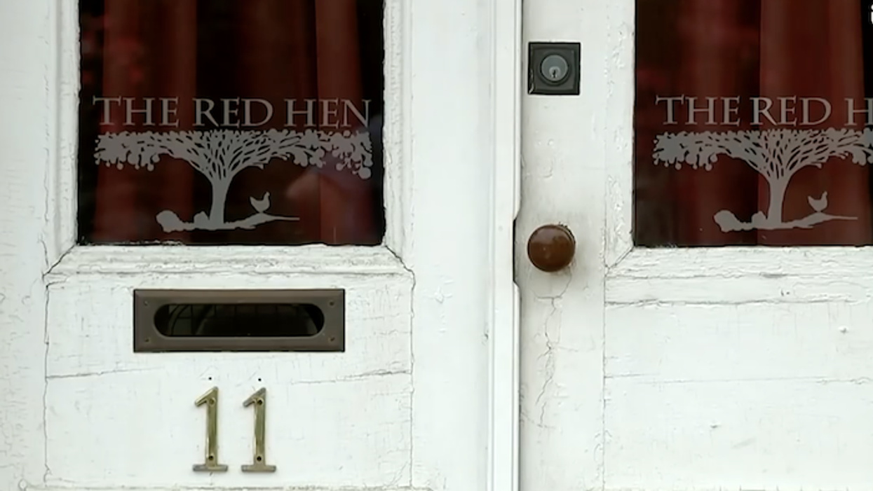 Trump Supporters Are Now Threatening The Wrong Red Hen Restaurants, Because Of Course They Are 😑