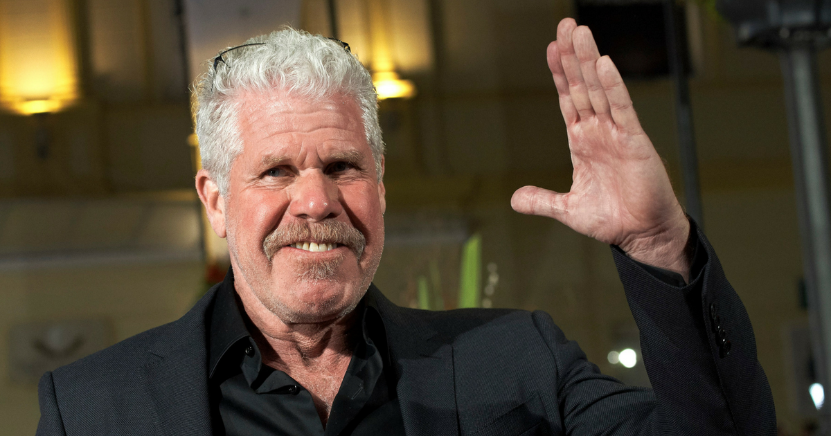 Ron Perlman Reveals The Disgusting Thing He Once Did Before Shaking Harvey Weinstein's Hand 😮