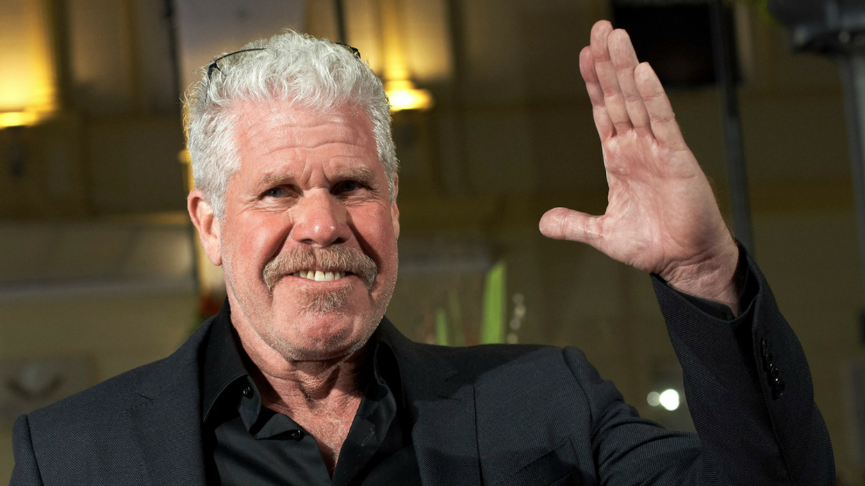 Ron Perlman Reveals The Disgusting Thing He Once Did Before Shaking Harvey Weinstein's Hand đź