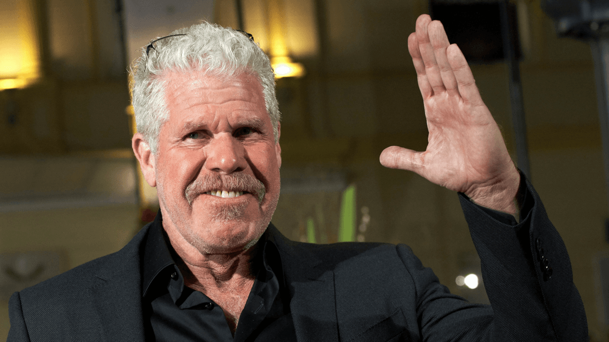 Ron Perlman Reveals The Disgusting Thing He Once Did Before Shaking Harvey Weinstein's Hand 😮