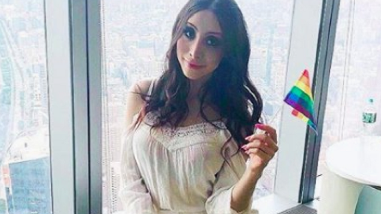 Trans Mic Correspondent Has Important Advice For Fellow Trans Women Who Don't Easily Pass As Cisgender