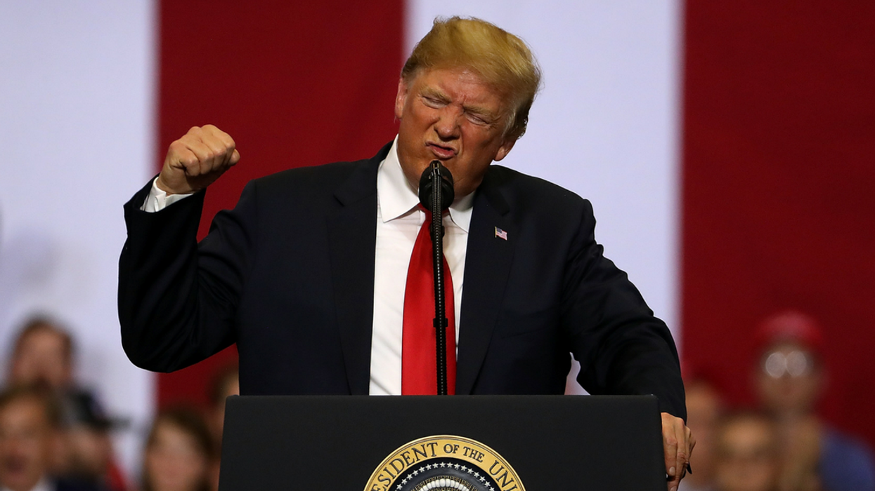 Trump Thinks His Supporters Should Be Called 'Super Elites' Because Of Their Wealth And 'Bigger Boats'