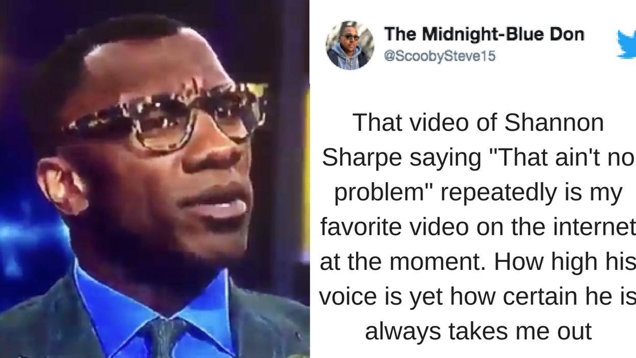 Sports Commentator's 'That Ain't No Problem' Response Is Our New Meme Response To Everything