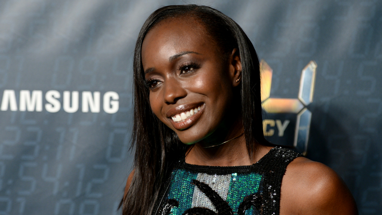 'Titans' Star Anna Diop Forced To Shut Down Most Of Her Instagram Due To Racist Trolls 😡