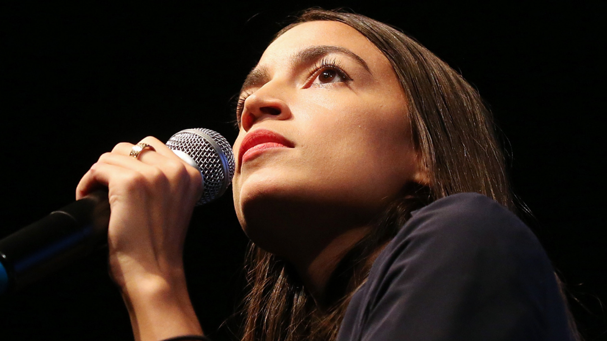 Alexandria Ocasio-Cortez Claps Back After Critics Shame Her For Wearing Expensive Outfit