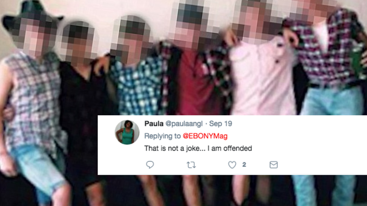 Image Of Alabama High School Students Standing On Black Student Prompts Backlash