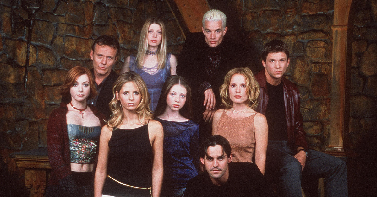 Despite Backlash From Fans, The Original Stars Of 'Buffy' Are Totally Here For The Remake