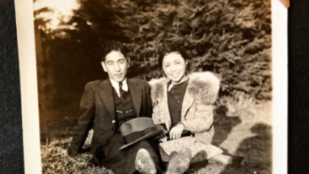 Man Finds Relics Of Grandparents' WWII Internment Among Their Belongings, Highlighting America's Dark Past