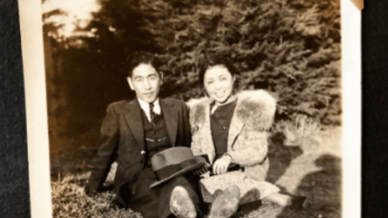 Man Finds Relics Of Grandparents' WWII Internment Among Their Belongings, Highlighting America's Dark Past