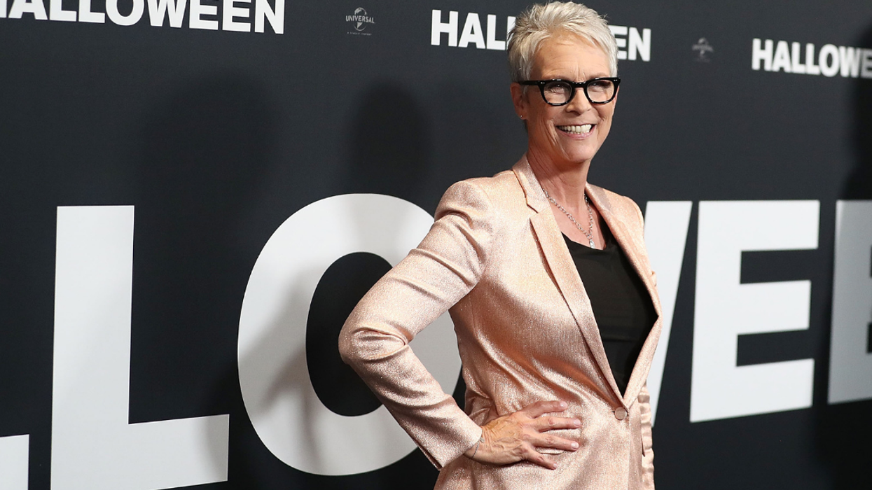 Jamie Lee Curtis Reveals How Her Sister Helped Her Overcome A Secret Opioid Addiction—And Possibly Saved Her Life