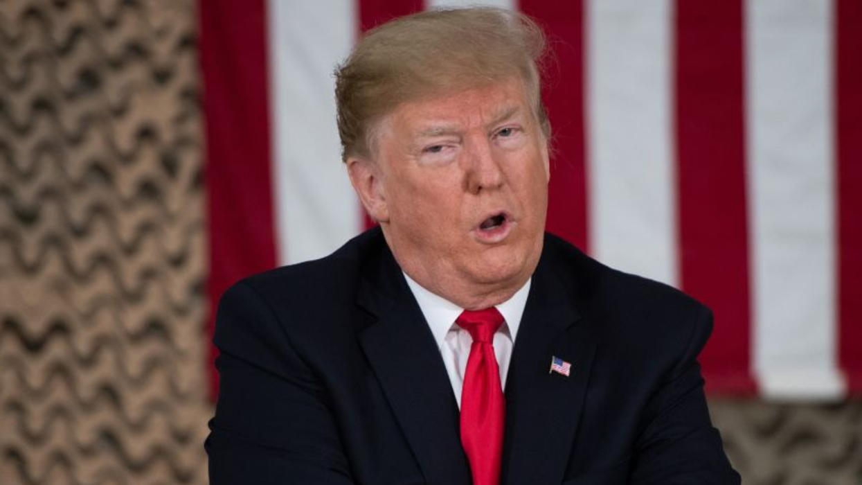 Producer Of 'The Apprentice' Reveals Struggles Of Working With Donald Trump On Show