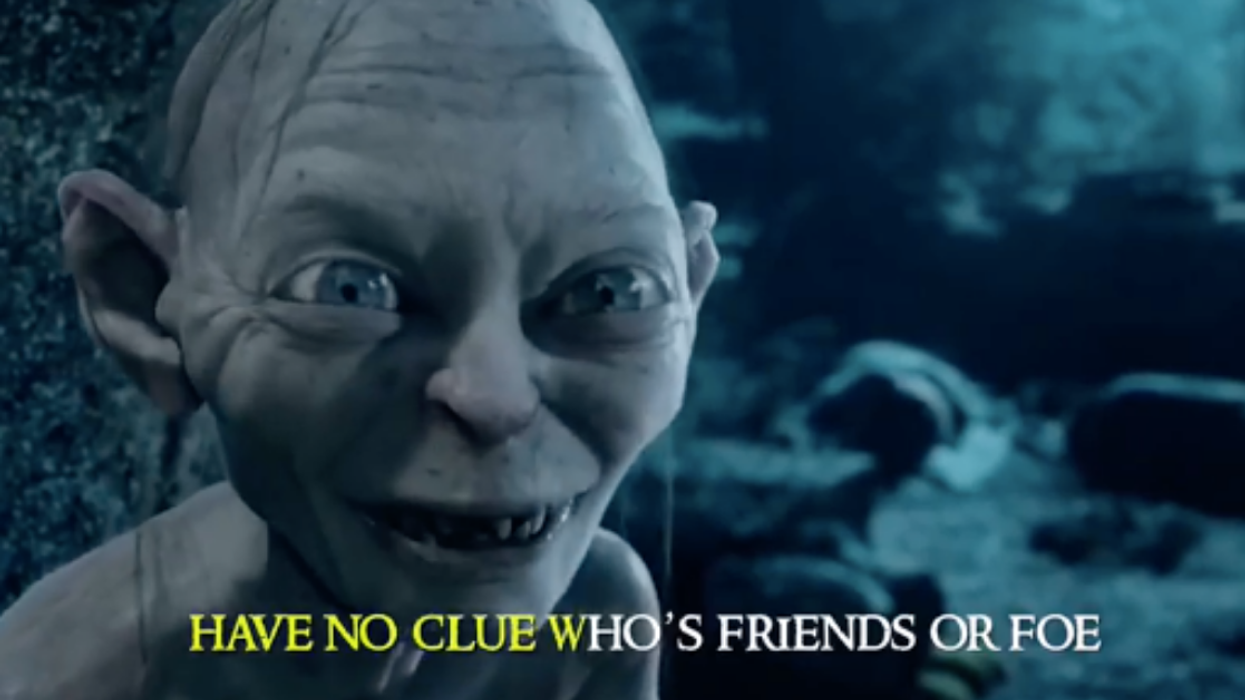 Andy Serkis' Gollum Sings 'Bohemian Rhapsody' Parody After Failed Brexit Vote