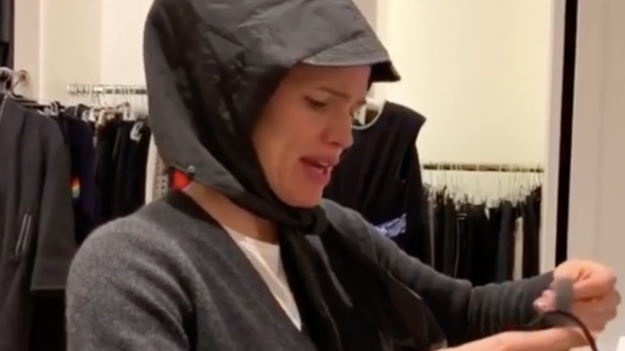 Jennifer Garner Channels Marie Kondo In Adorable Video Post