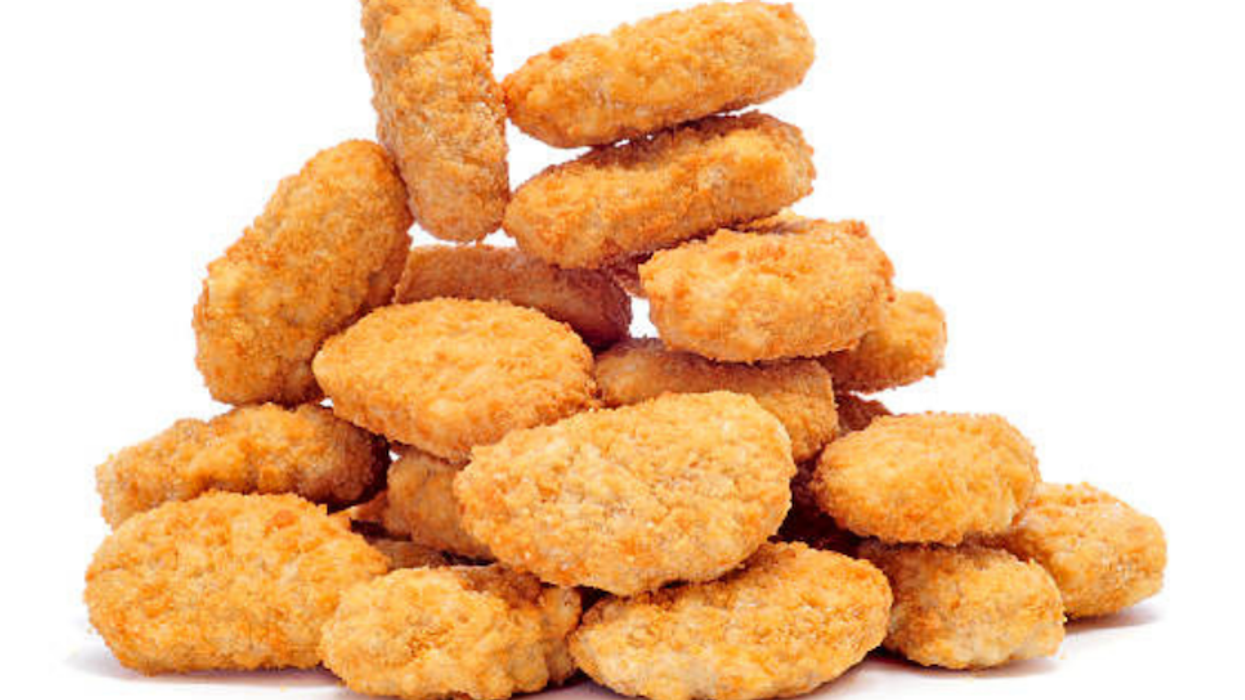 Perdue Chicken Nuggets Removed The Gluten But Forgot To Take Out The Wood