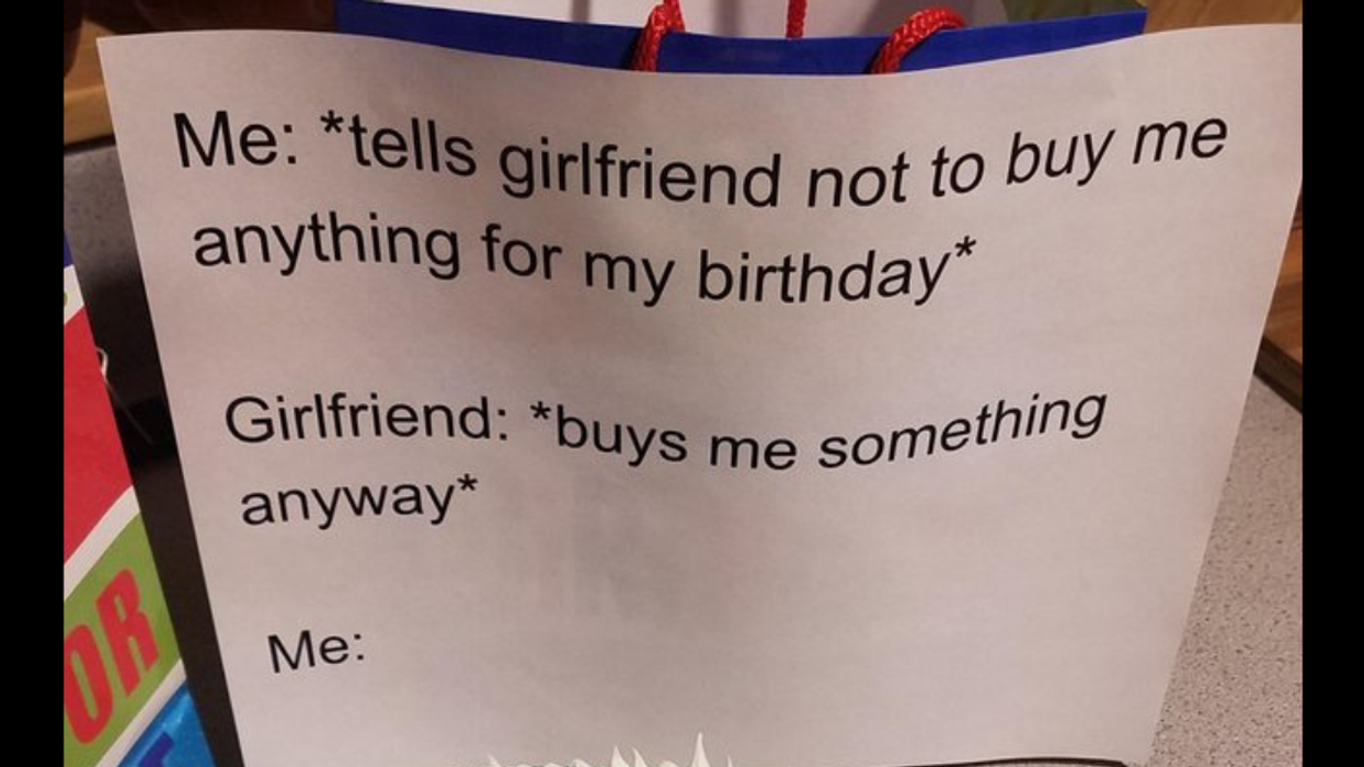 Guy's Girlfriend Makes A Popular Pikachu Meme Into The Perfect Birthday Cake 😂