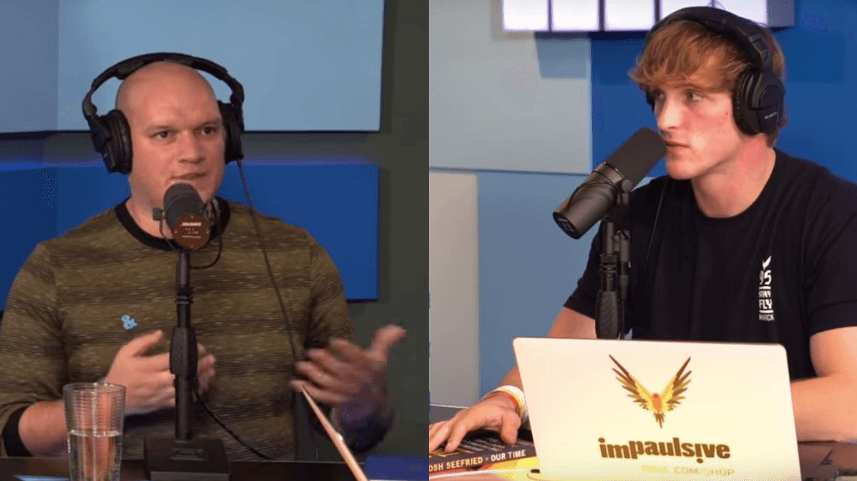 LGBTQ+ Activist Schools Logan Paul On Why Joking About 'Going Gay' For A Month 'Legitimizes Bullying'