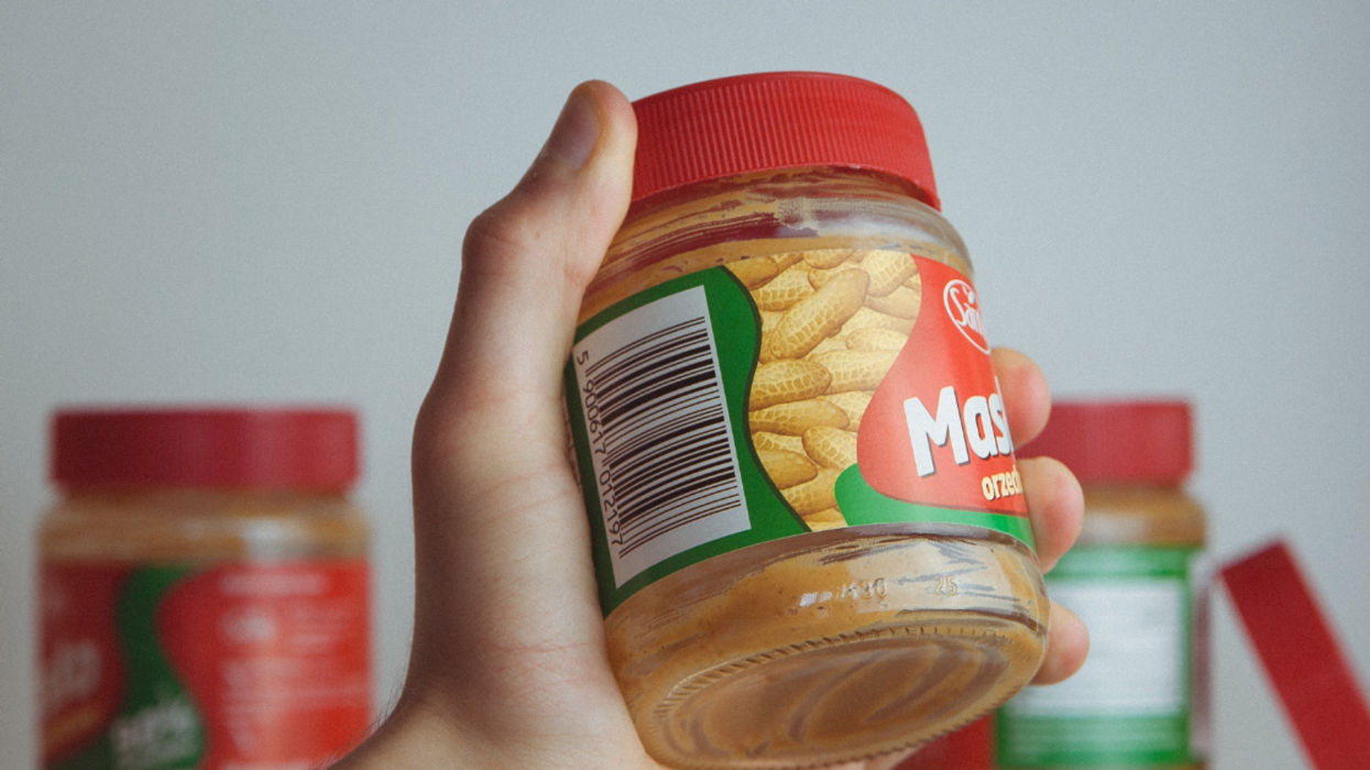 It Turns Out We've Been Storing Peanut Butter Wrong This Whole Time—And We're Shook 😱