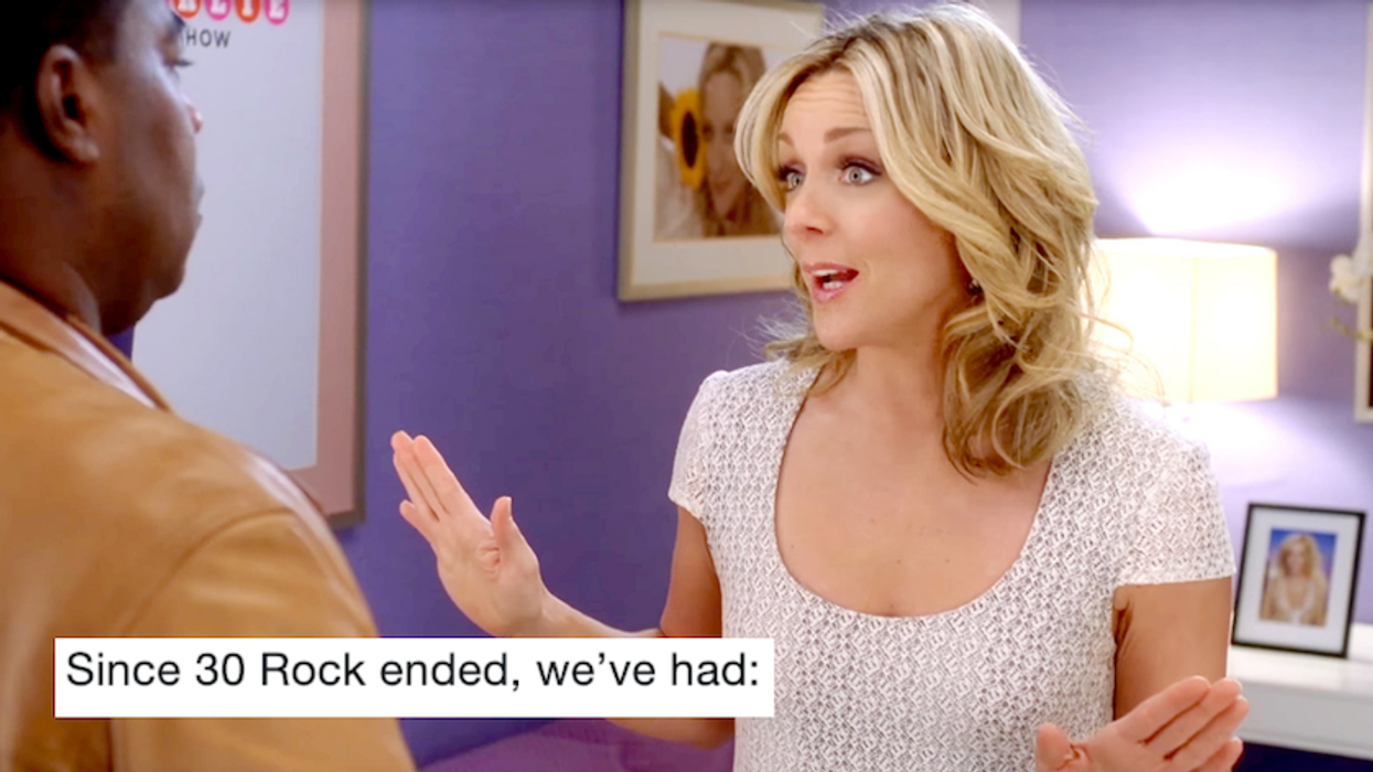 Jenna Maroney From '30 Rock' Was Psychic—And Yes, We Have Undeniable Proof