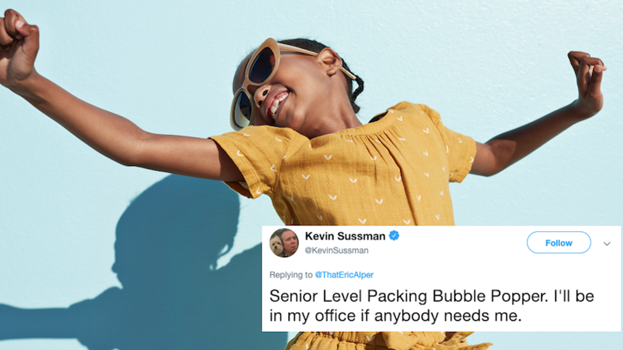 People Are Sharing The Jobs They Dreamed Of Doing When They Were 5-Years-Old—And Some Of The Answers Are Bizarre 😂