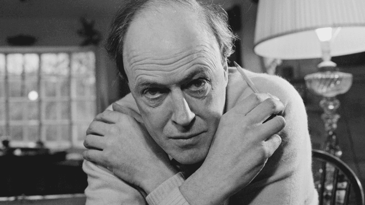 Roald Dahl's Letter Slamming Anti-Vaxxers After The Death Of His Daughter Still Packs An Emotional Punch