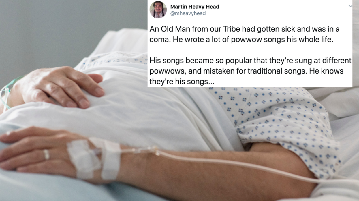 Man Shares Powerful Story To Ponder Where Creativity Truly Comes From, And It's Resonating With A Lot Of People