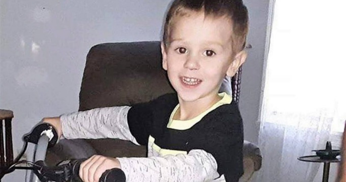 Three-Year-Old Found After Going Missing For Two Days Says He 'Hung Out With A Bear' 😮