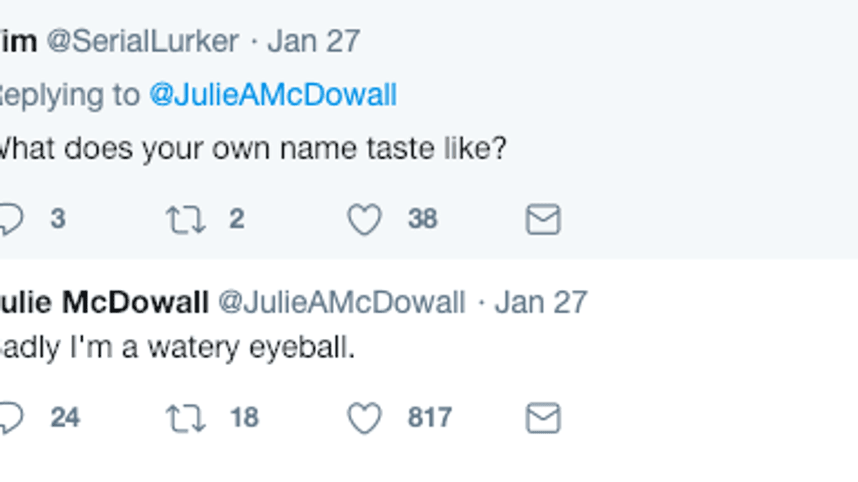 A Woman With Synesthesia Who Can 'Taste' Words Is Telling People What Their Names Taste Like ❤️