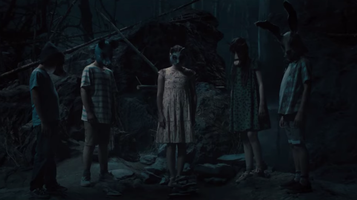 The Creepy New Trailer For 'Pet Sematary' Makes A Serious Departure From Stephen King's Original Story